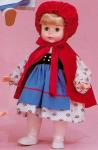 Effanbee - Suzie Sunshine - Fantasyland - Little Red Riding Hood